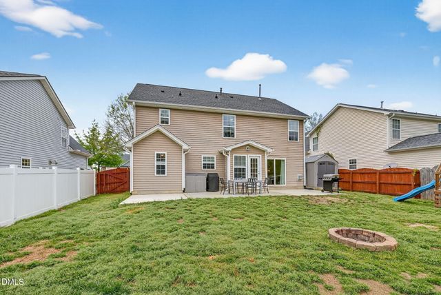 341 Timber Meadow Lake Drive, Fuquay Varina, NC 27526