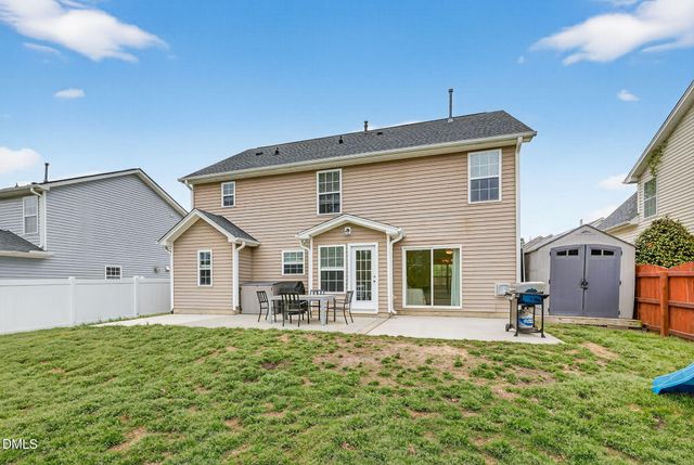 341 Timber Meadow Lake Drive, Fuquay Varina, NC 27526