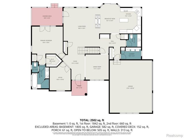 6501 Southampton Drive, Independence Charter Township, MI 48346