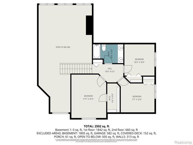 6501 Southampton Drive, Independence Charter Township, MI 48346
