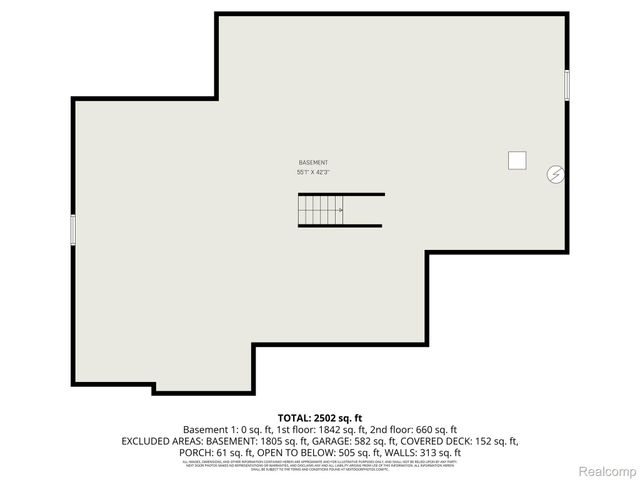 6501 Southampton Drive, Independence Charter Township, MI 48346