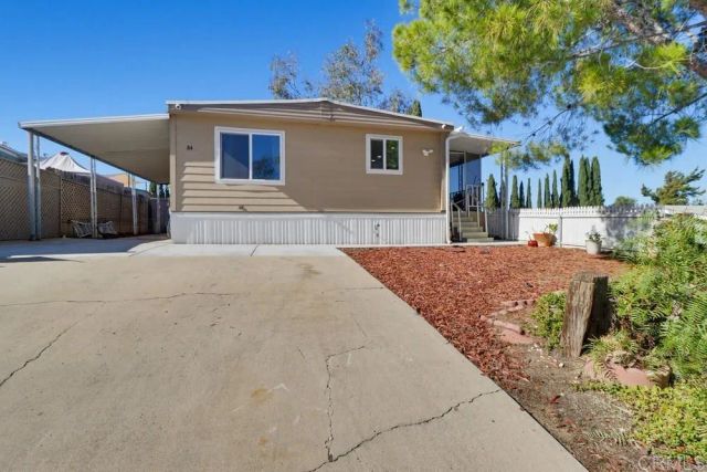 13450 Highway 8 Business SPC 84, Lakeside, CA 92040