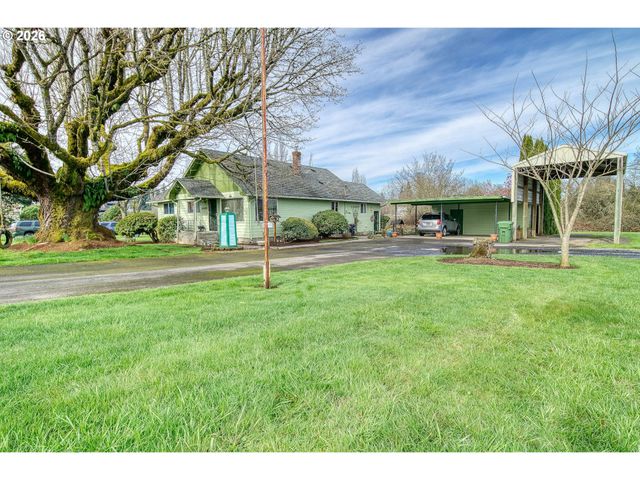 57681 OLD PORTLAND Rd, Warren, OR 97053