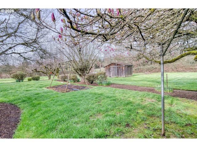 57681 OLD PORTLAND Rd, Warren, OR 97053