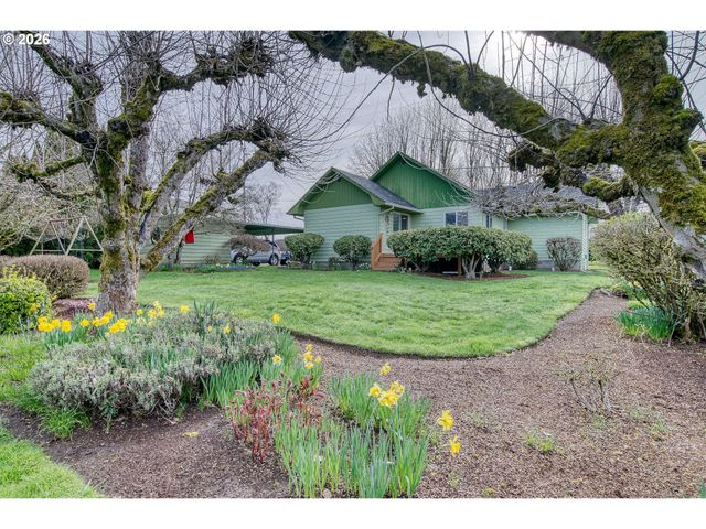 57681 OLD PORTLAND Rd, Warren, OR 97053