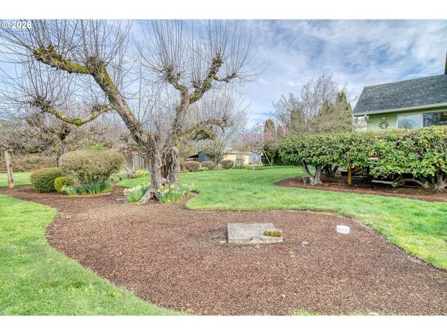 57681 OLD PORTLAND Rd, Warren, OR 97053