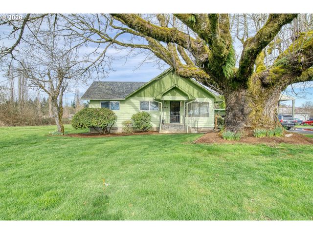 57681 OLD PORTLAND Rd, Warren, OR 97053