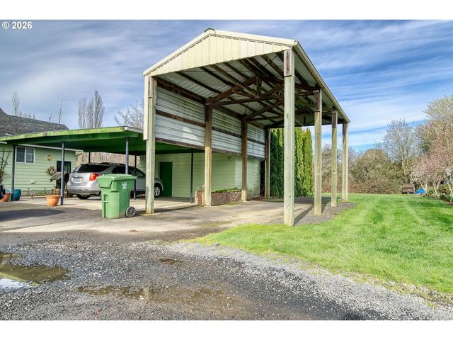 57681 OLD PORTLAND Rd, Warren, OR 97053