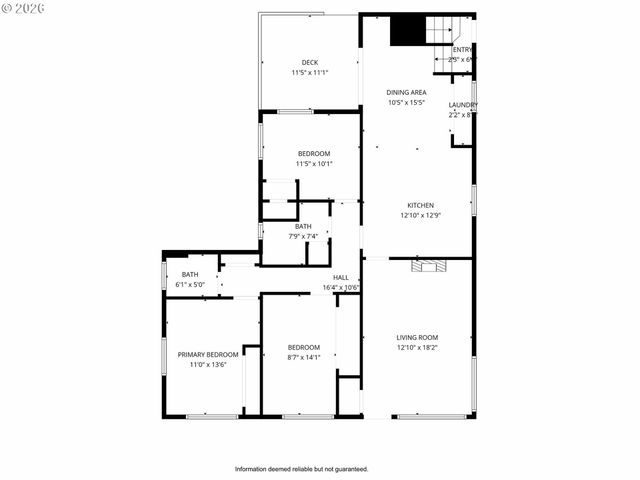 57681 OLD PORTLAND Rd, Warren, OR 97053