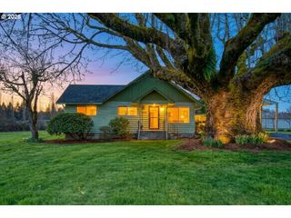 57681 OLD PORTLAND Rd, Warren, OR 97053