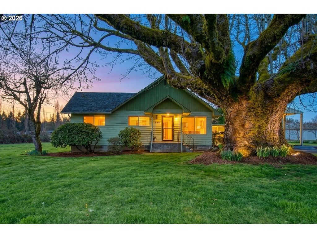 57681 OLD PORTLAND Rd, Warren, OR 97053