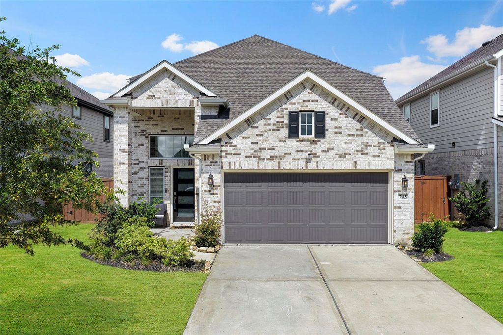 7115 Prairie Heights Drive, Katy, TX 77493