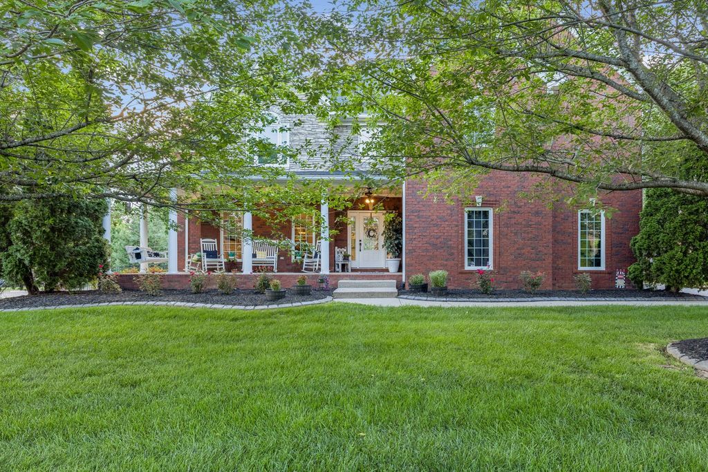 1189 McCoury Ln, Spring Hill, TN 37174