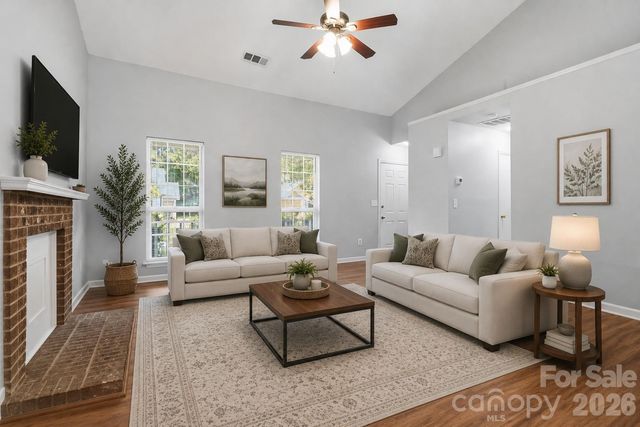 6136 Sunbridge Court, Charlotte, NC 28269