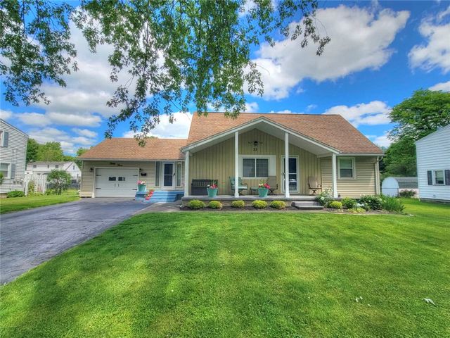 33 Mercedes Drive, Chili, NY 14624