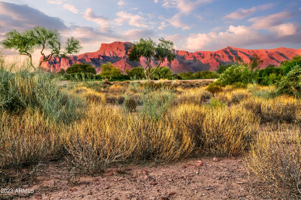 7274 E WILDERNESS Trail 15, Gold Canyon, AZ 85118 — exterior