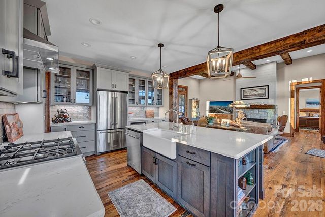 217 Sunrise Vista Lane, Banner Elk, NC 28604