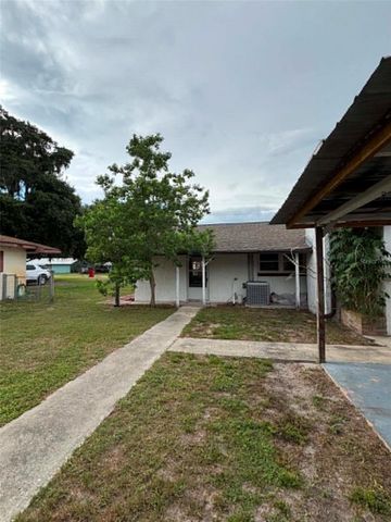 919 CR 482D, Lake Panasoffkee, FL 33538