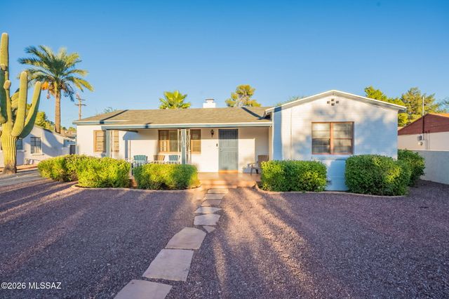 2050 N Campbell Avenue, Tucson, AZ 85719
