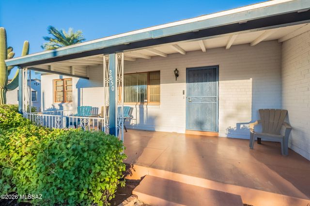 2050 N Campbell Avenue, Tucson, AZ 85719