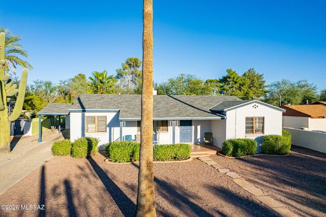 2050 N Campbell Avenue, Tucson, AZ 85719