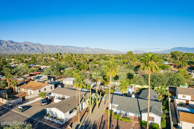 2050 N Campbell Avenue, Tucson, AZ 85719