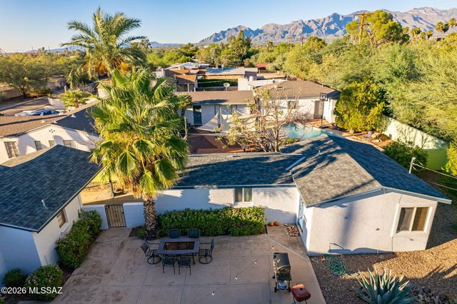 2050 N Campbell Avenue, Tucson, AZ 85719