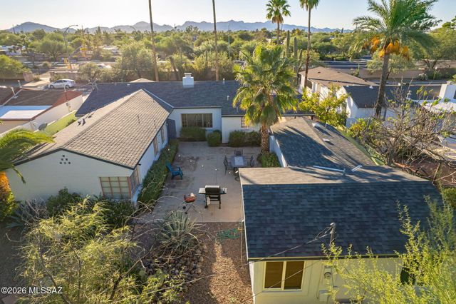 2050 N Campbell Avenue, Tucson, AZ 85719