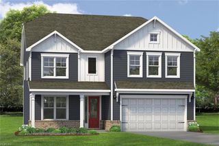 1236 Kidbrooke ST, Chesapeake, VA 23322