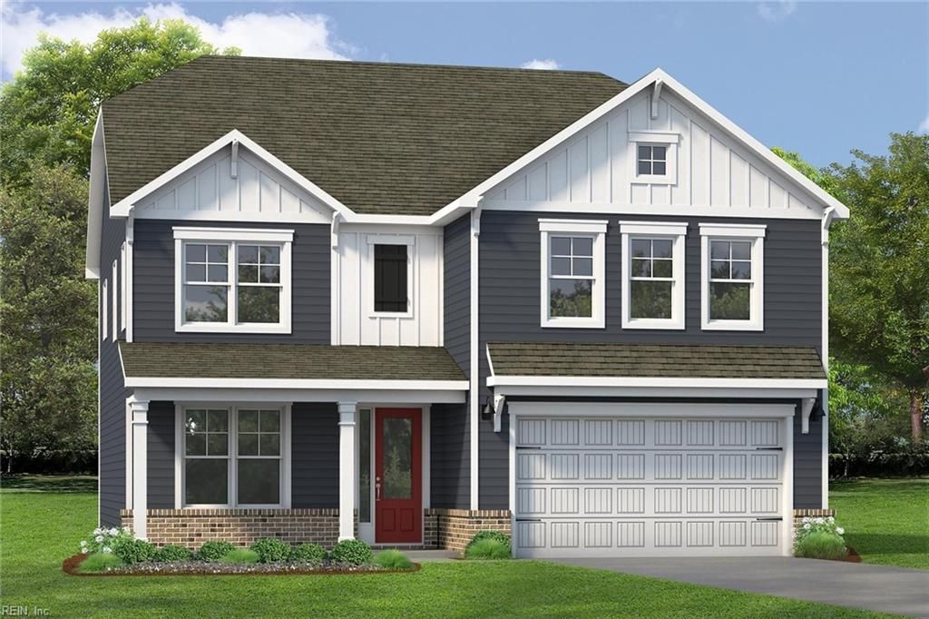 1236 Kidbrooke ST, Chesapeake, VA 23322