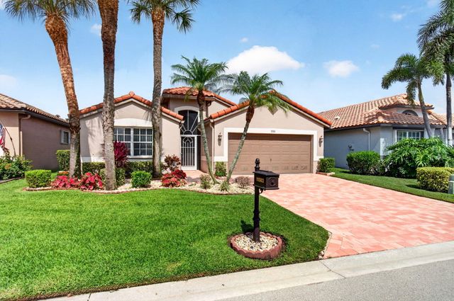 11583 Ballylee Terrace, Boynton Beach, FL 33437