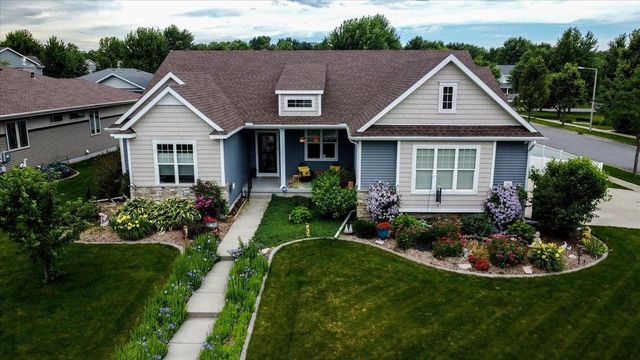 702 Callisto Drive, Madison, WI 53718