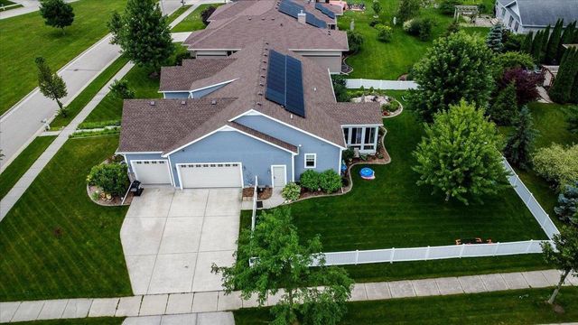 702 Callisto Drive, Madison, WI 53718
