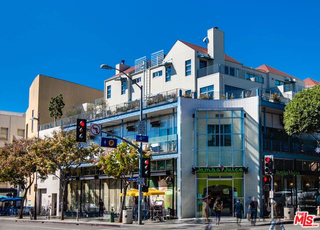 1358 4th Street PH-D, Santa Monica, CA 90401
