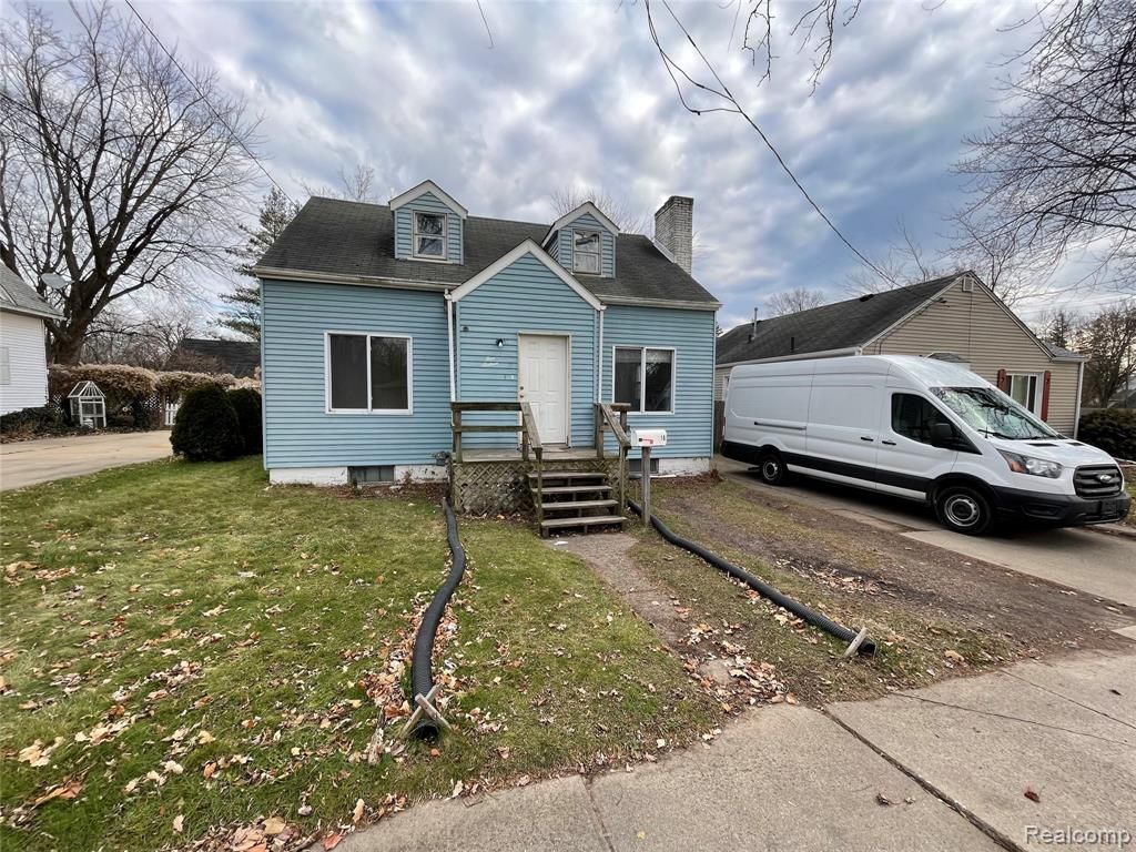 516 S Wheeler Street, Saginaw, MI 48602
