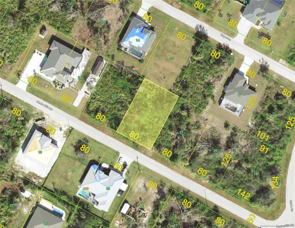 13444 BOABADILLA LANE, Port Charlotte, FL 33981