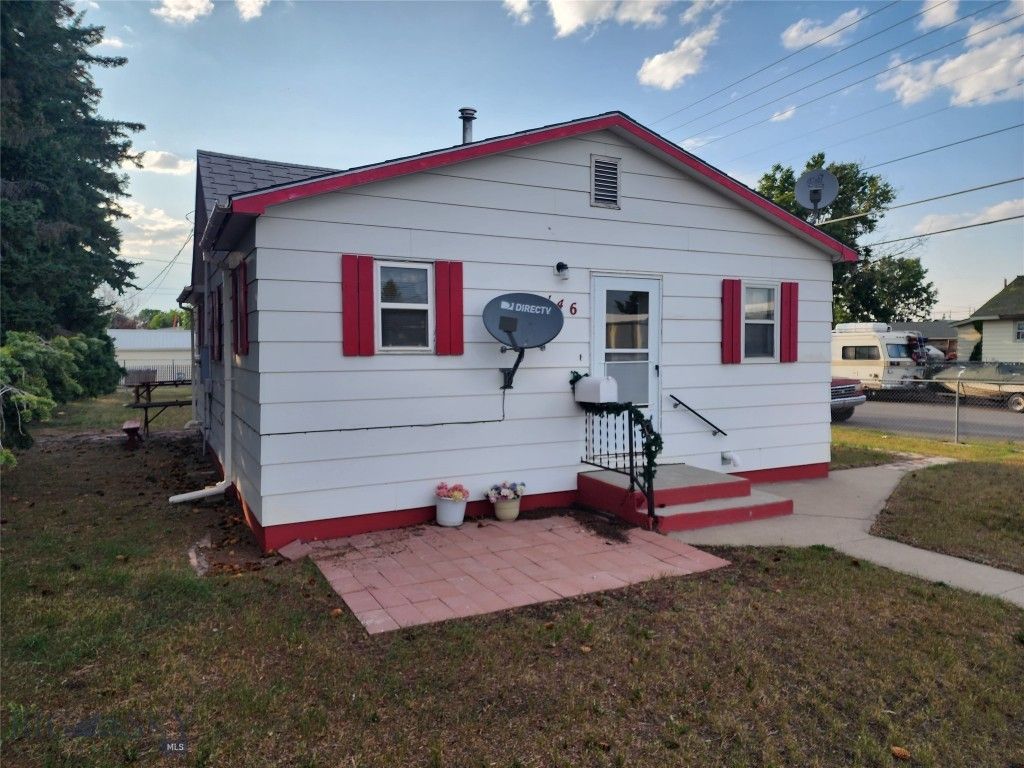 146 3rd Avenue NW, Cut Bank, MT 59427 photo 2
