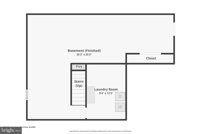 235 ABBEY LN, Swedesboro, NJ 08085