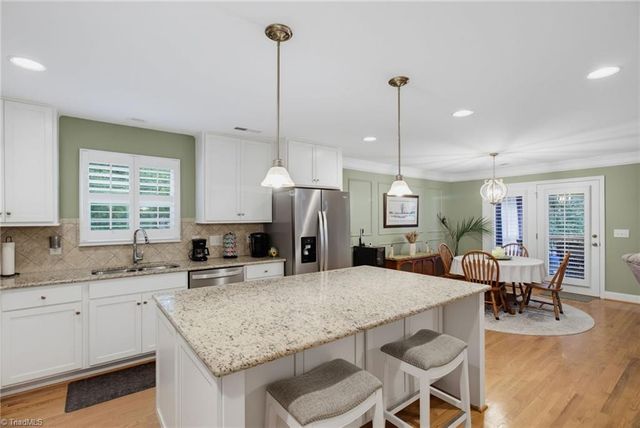 3091 Walker Ridge Drive, Walkertown, NC 27051