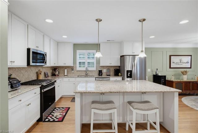 3091 Walker Ridge Drive, Walkertown, NC 27051