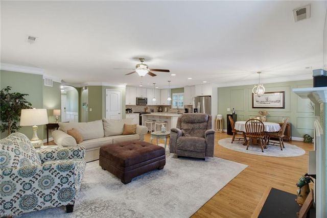 3091 Walker Ridge Drive, Walkertown, NC 27051