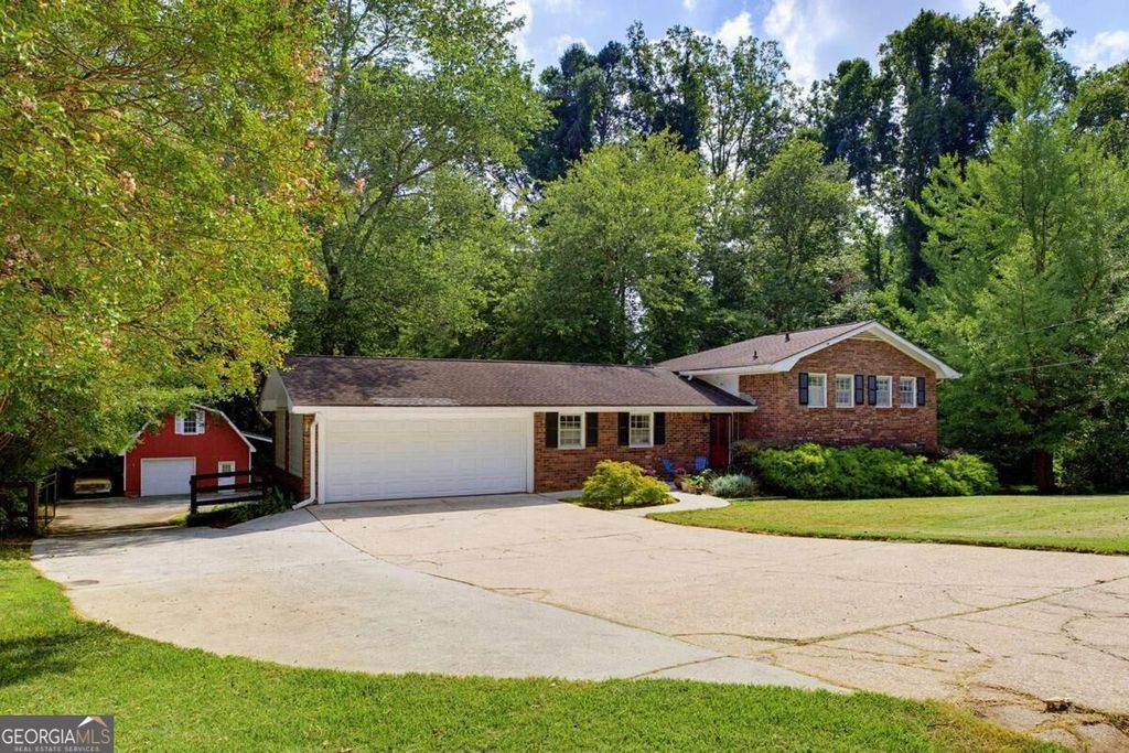 949 Tranquil Drive, Austell, GA 30106 — photo 2