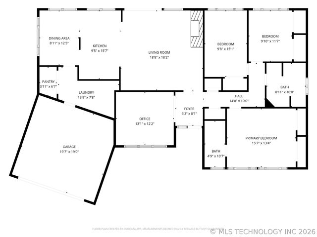 3733 E 56th Street, Tulsa, OK 74135