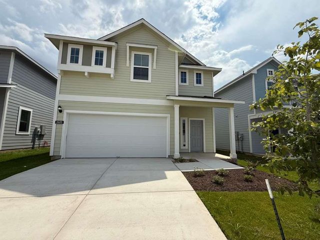 2605 Totley RD, Pflugerville, TX 78660