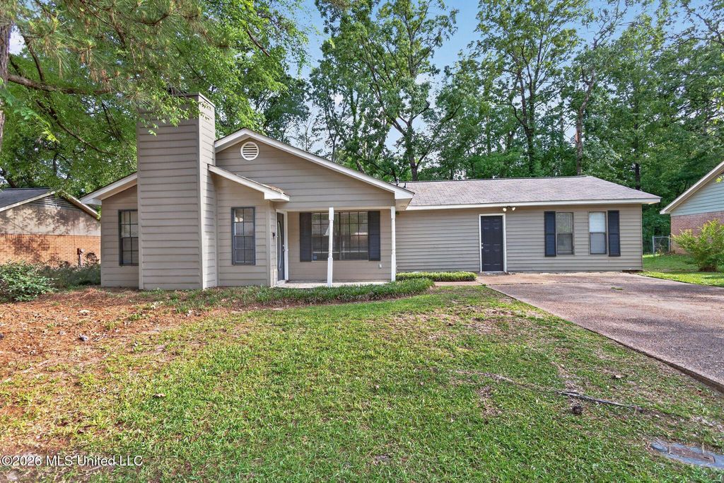 125 Cumberland Road, Brandon, MS 39047