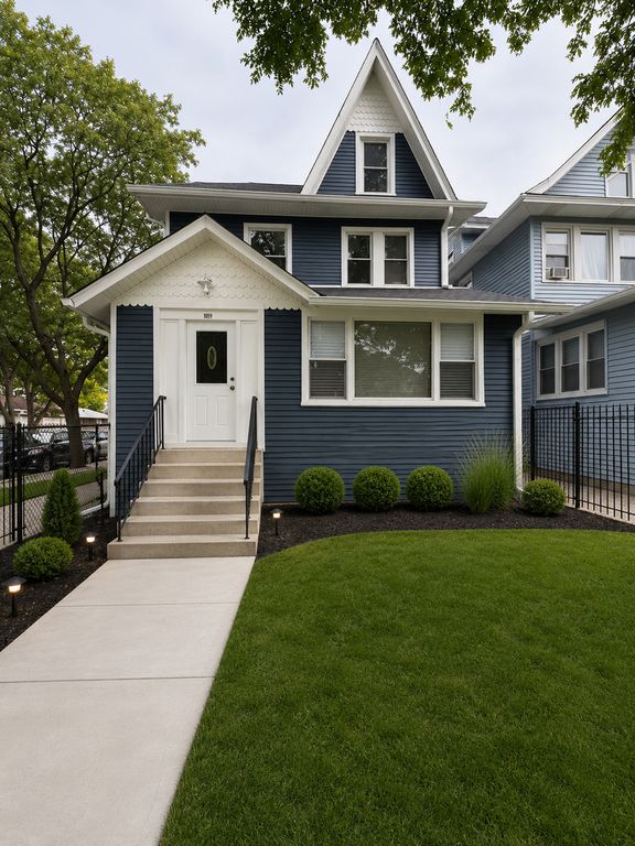 1059 N Lorel Avenue, Chicago, IL 60651