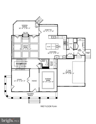 3555 N DICKERSON ST, Arlington, VA 22207