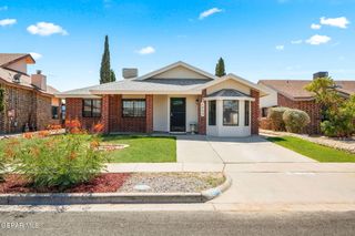 1553 KOLLIKER Drive, El Paso, TX 79936