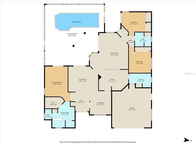 26 PLUMBAGO COURT, Homosassa, FL 34446