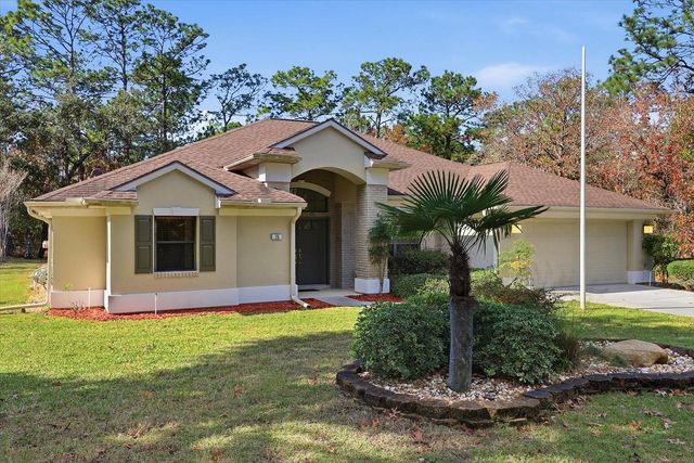 26 PLUMBAGO COURT, Homosassa, FL 34446